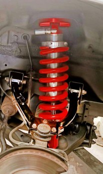 Kit brazos tubulares reforzados Mitsubishi Montero V60-V80